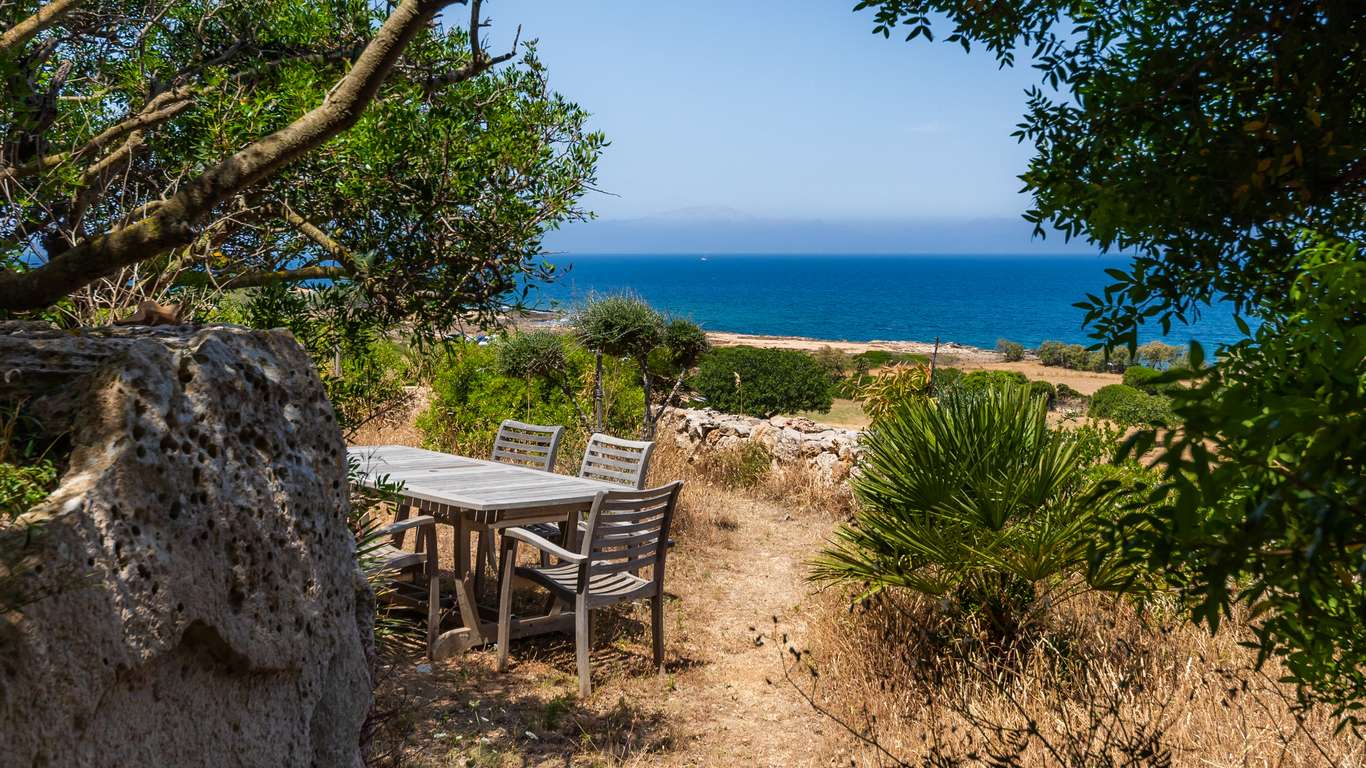 Garden Finca Ses Figueres